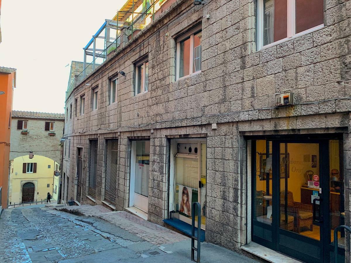 Bartolo Suite Centro Storico Pérouse Extérieur photo